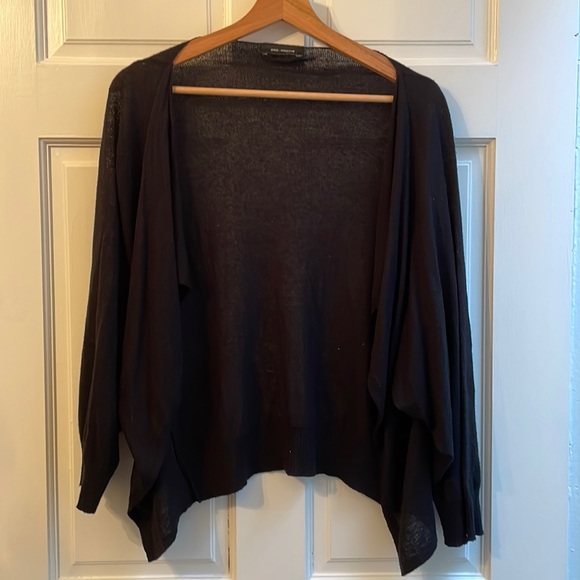 Cop.Copine black cardigan - Picture 1 of 3